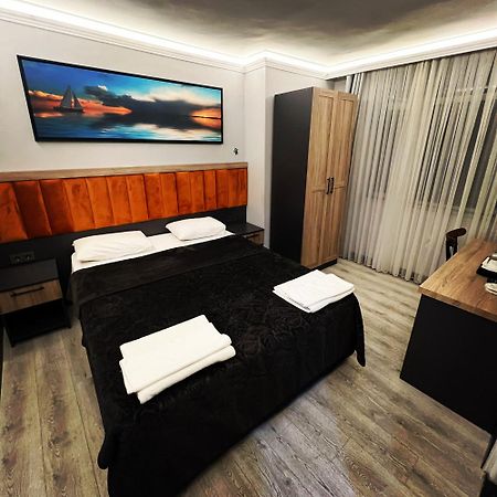 Temel Park Otel Akcaabat Екстериор снимка